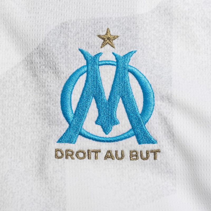 CAMISA PRINCIPAL DO OLYMPIQUE MARSELHA 23/24 MASCULINO