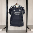 Real Madrid 2026 Third Kit – Royalty in Blue