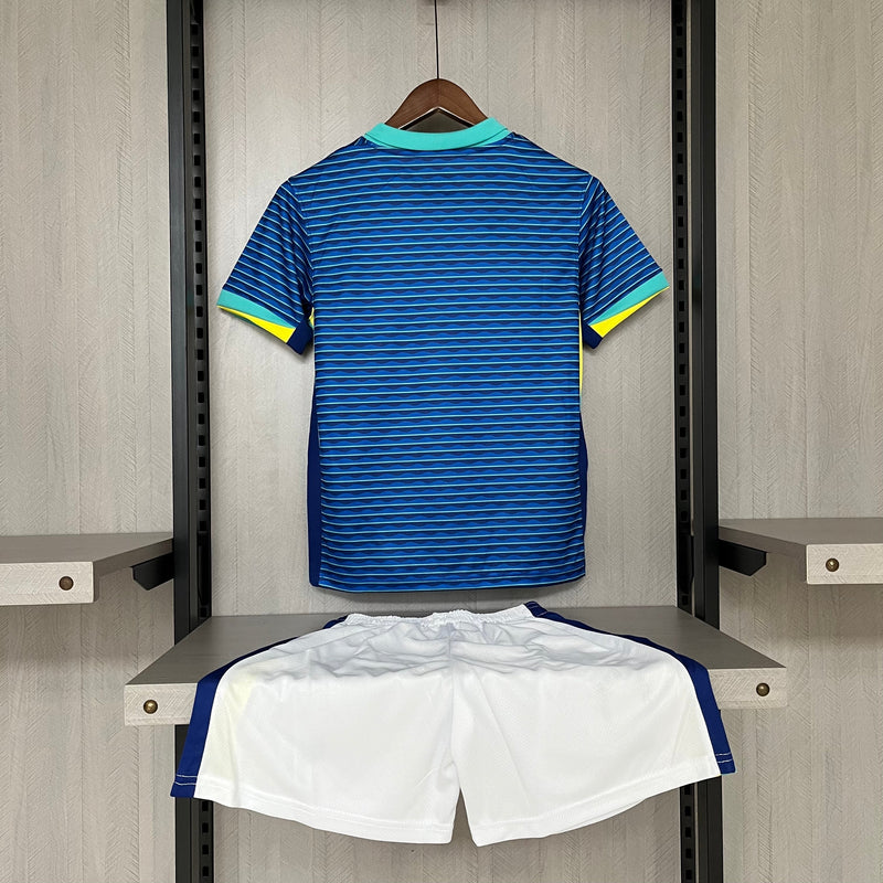 KIDS KIT BRASIL AWAY 24/25