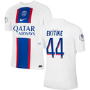 CAMISETA DO TERCEIRO ESTÁDIO DO PARIS SAINT-GERMAIN 2022/23