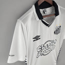 Santos FC x Charlie Brown Jr. Special Edition – "O Manto do Chorão"