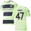 ESTÁDIO MANCHESTER CITY TERCEIRA CAMISA 2022/23