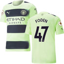 ESTÁDIO MANCHESTER CITY TERCEIRA CAMISA 2022/23