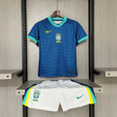 KIDS KIT BRASIL AWAY 24/25
