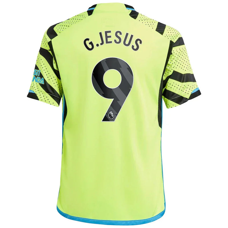 ARSENAL 23/24 FORA COM G.JESUS ​​