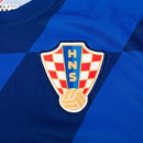 Croácia Camisa Fora EURO 2024