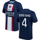 PARIS SAINT-GERMAIN HOME STADIUM JERSEY 2022/23