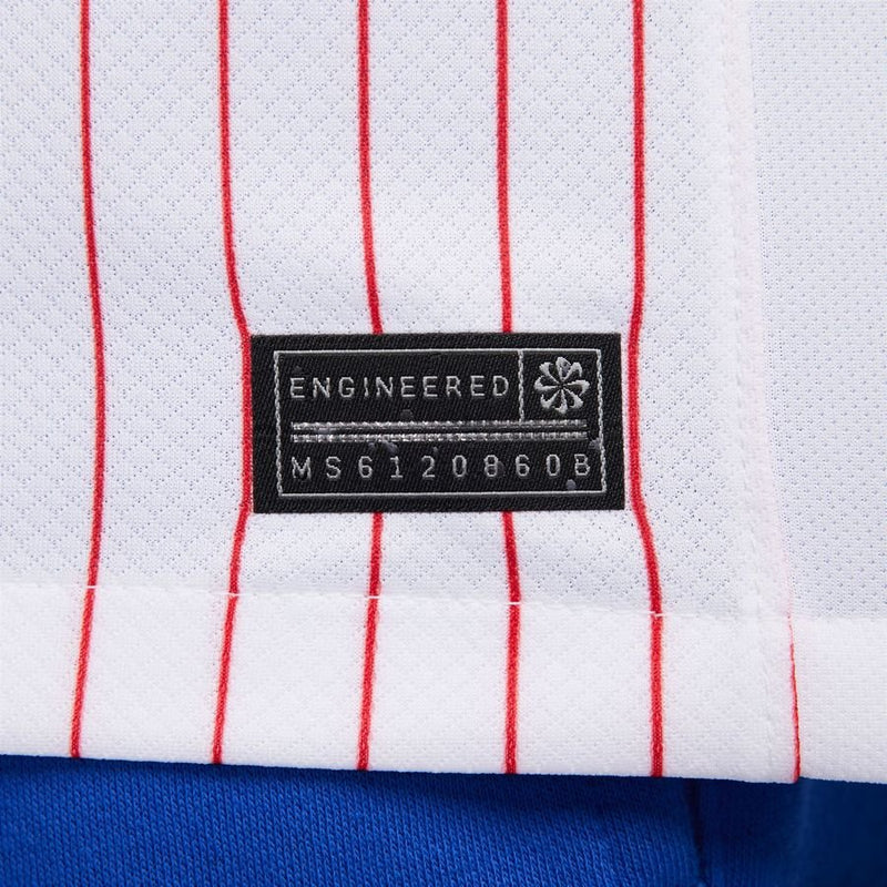 Camisa França Away EURO 2024 Masculina