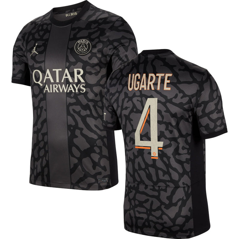 PARIS SAINT-GERMAIN X JORDAN THIRD STADIUM JERSEY 2023/24 MASCULINO