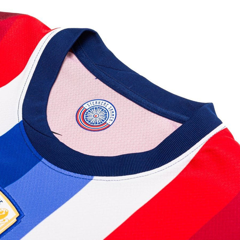 Camisa Noruega Home EURO 2024 Masculina