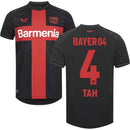 BAYER 04 LEVERKUSEN HOME JERSEY 2023/24 MEN`S