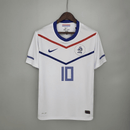 HOLANDA AWAY 2012 - NIKE RETRO MASCULINO - BRANCO/AZUL