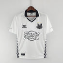 Santos FC x Charlie Brown Jr. Special Edition – "O Manto do Chorão"