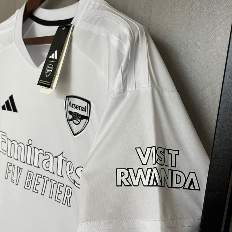 EDIÇÃO ESPECIAL ARSENAL BRANCO 24/25