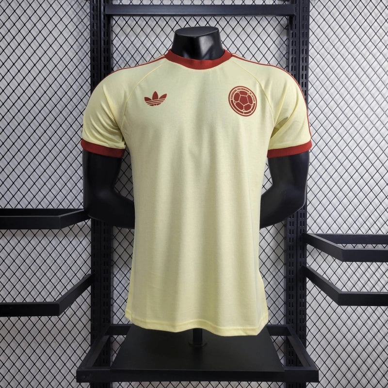 COLÔMBIA EDIÇÃO LIMITADA ADIDAS RETRO I 24/25 MASCULINO