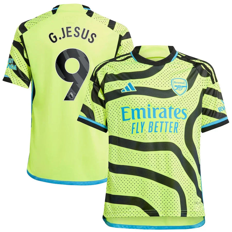 ARSENAL 23/24 FORA COM G.JESUS ​​
