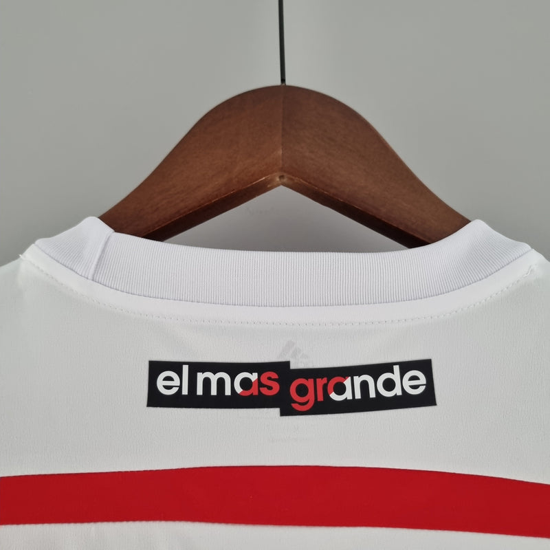 RIVER PLATE I 15/16 MASCULINO (RETRÔ)