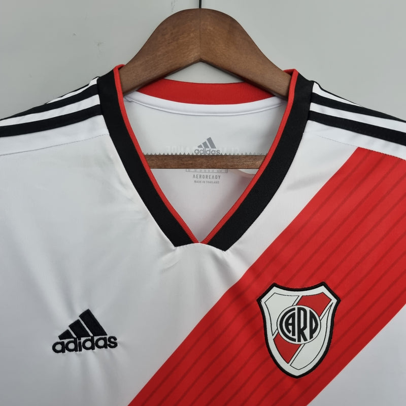 RIVER PLATE I 18/19 MASCULINO (RETRÔ)
