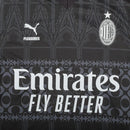 MILAN AC X PLEASURES DARK VERSION JERSEY 2023/24 MEN`S