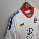 MILAN AWAY 2002/03 - EDIçãO CHAMPIONS RETRO MEN`S - WHITE