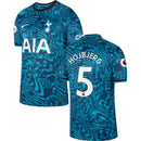 TOTTENHAM HOTSPUR FC THIRD STADIUM JERSEY 2022/23