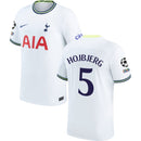 TOTTENHAM HOTSPUR FC HOME STADIUM JERSEY 2022/23