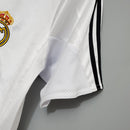 REAL MADRID HOME 2004/05 - ADIDAS RETRO MEN`S - WHITE
