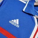 FRANÇA HOME 2000 - ADIDAS RETRO MASCULINO - AZUL/BRANCO