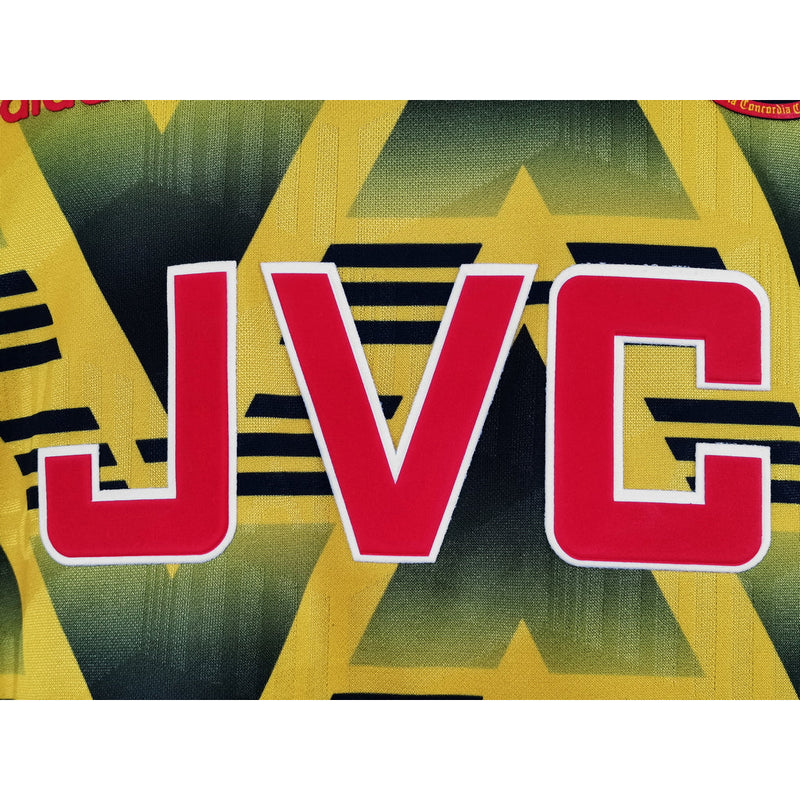 ARSENAL AWAY RETRO RÉPLICA 1991/1993