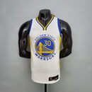 CAMISA NBA GOLDEN STATE WARRIORS #30 CURRY - #2974 BRANCO