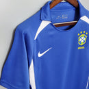 BRASIL II 2002 MASCULINO (RETRO)