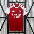 Arsenal Home 2026 Authentic Jersey – The Gunners' Heritage