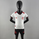 KIDS KIT FLAMENGO AWAY 22/23