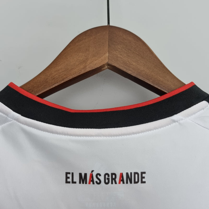 RIVER PLATE I 18/19 MASCULINO (RETRÔ)