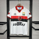 FLAMENGO 1995/96 CENTENÁRIO FORA - RETRÔ