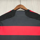 KIT KIDS FLAMENGO MANGA LONGA HOME 24/25