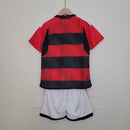 KIDS KIT FLAMENGO HOME 23/24