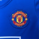 KIDS KIT RETROMANCHESTER UNITED BLUE 08/09