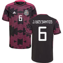 Mexico Home Stadium Jersey 2021