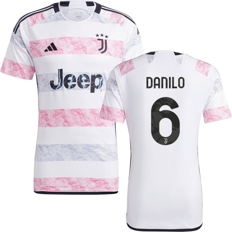 JUVENTUS AWAY JERSEY ESTÁDIO 2023/24 MASCULINO