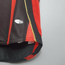 MILAN HOME 2006/07 - ADIDAS RETRO MEN`S - RED/BLACK