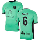 ATLETICO MADRID THIRD JERSEY 2023/24 MEN`S