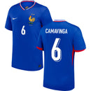 France Home Jersey EURO 2024 Men`s