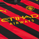 MANCHESTER CITY AWAY JERSEY STADIUM 2022/23