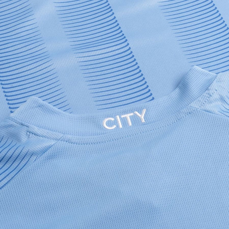 MANCHESTER CITY HOME JERSEY STADIUM 2023/24 MEN`S