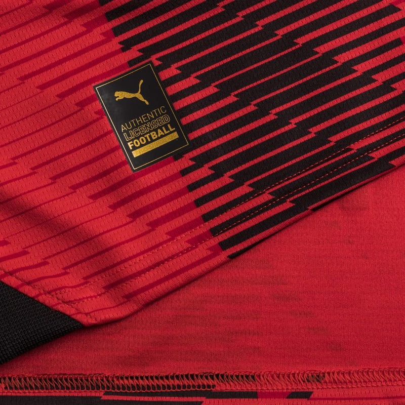 MILAN AC HOME JERSEY 2023/24 MEN`S