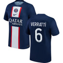 PARIS SAINT-GERMAIN HOME STADIUM JERSEY 2022/23