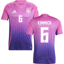 Camisa Alemanha Fora EURO 2024