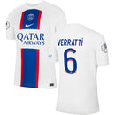 CAMISETA DO TERCEIRO ESTÁDIO DO PARIS SAINT-GERMAIN 2022/23