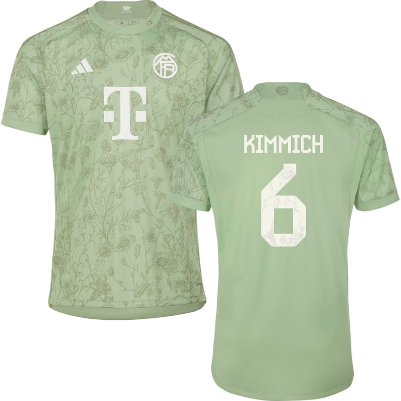 BAYERN MUNCHEN FC OKTOBERFEST JERSEY 2023 MEN`S